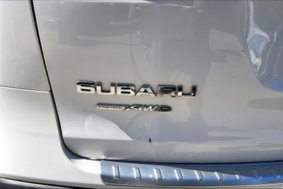 2020 Subaru Ascent Touring