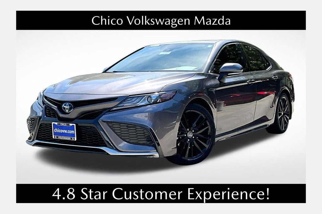 2023 Toyota Camry Hybrid XSE