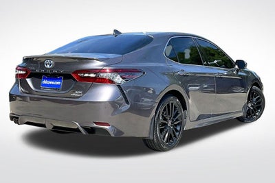 2023 Toyota Camry Hybrid XSE
