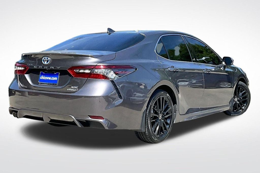 2023 Toyota Camry Hybrid XSE