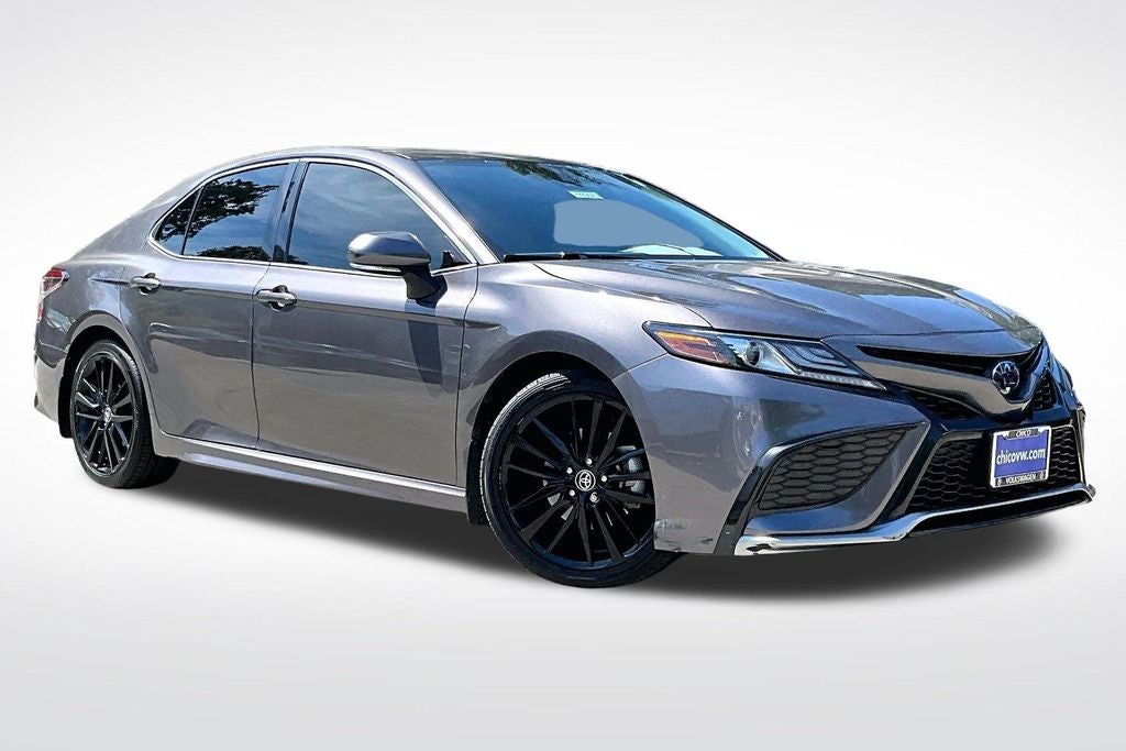 2023 Toyota Camry Hybrid XSE