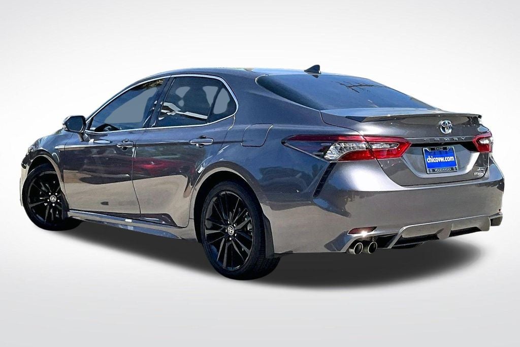 2023 Toyota Camry Hybrid XSE