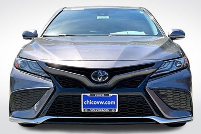 2023 Toyota Camry Hybrid XSE