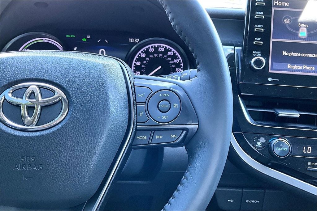 2023 Toyota Camry Hybrid XSE