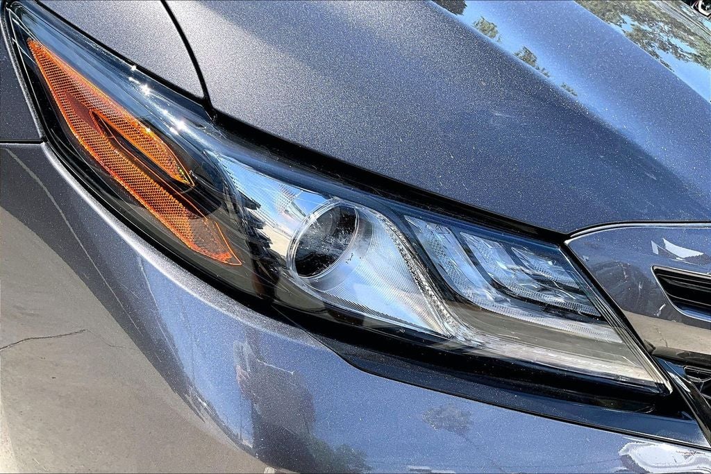 2023 Toyota Camry Hybrid XSE