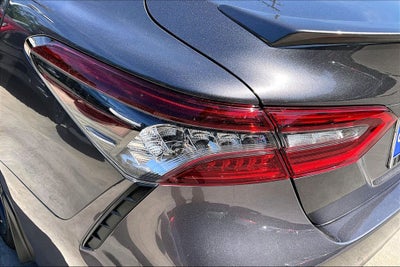 2023 Toyota Camry Hybrid XSE