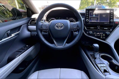 2023 Toyota Camry Hybrid XSE