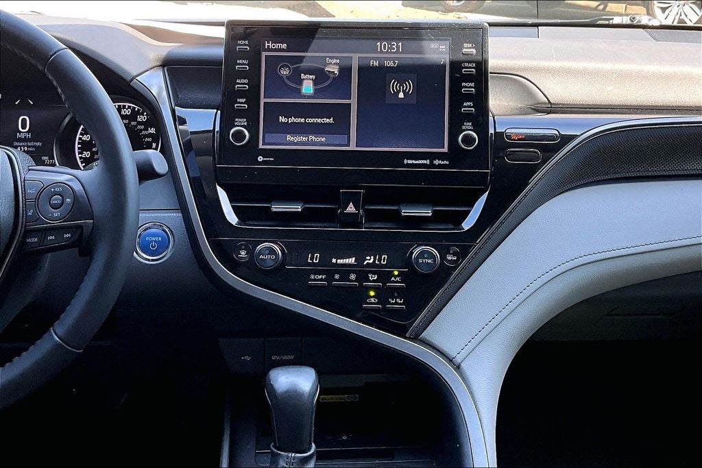 2023 Toyota Camry Hybrid XSE