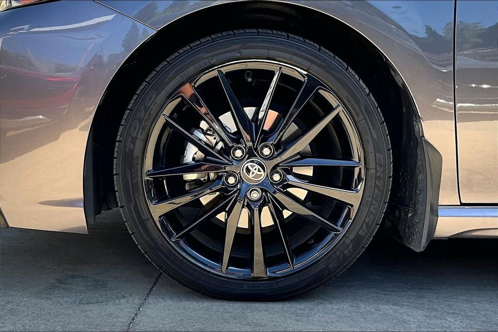 2023 Toyota Camry Hybrid XSE