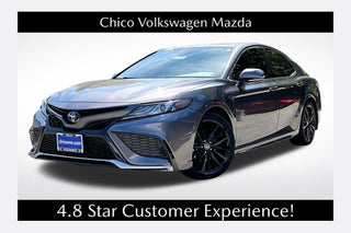 2023 Toyota Camry Hybrid XSE