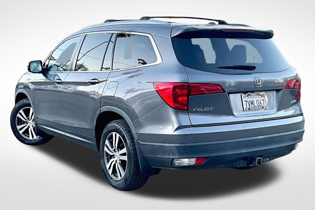 2016 Honda Pilot EX-L w/Honda Sensing