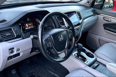 2016 Honda Pilot EX-L w/Honda Sensing