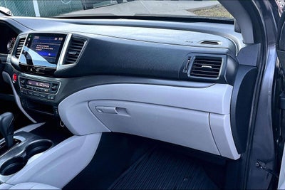 2016 Honda Pilot EX-L w/Honda Sensing