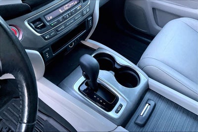 2016 Honda Pilot EX-L w/Honda Sensing