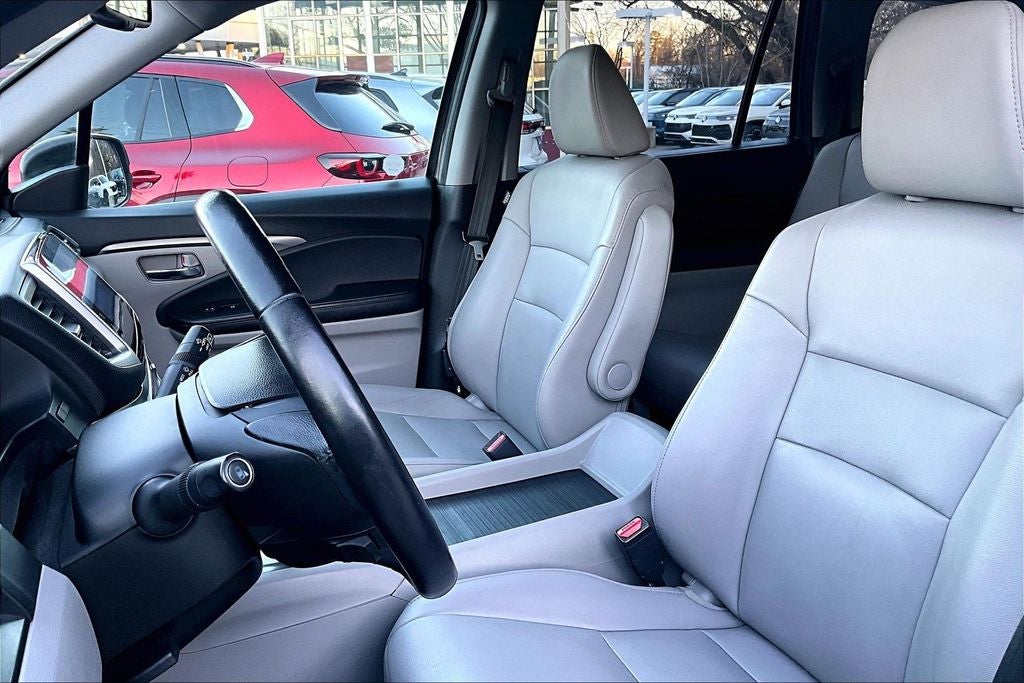 2016 Honda Pilot EX-L w/Honda Sensing