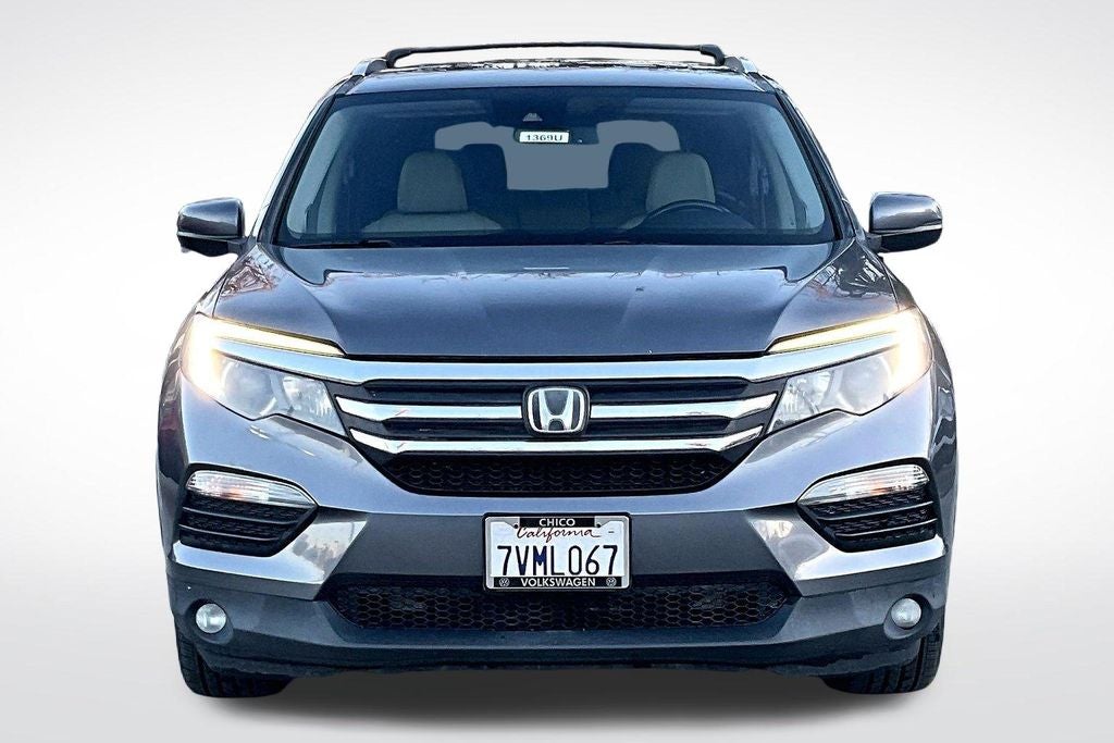 2016 Honda Pilot EX-L w/Honda Sensing