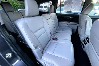 2016 Honda Pilot EX-L w/Honda Sensing