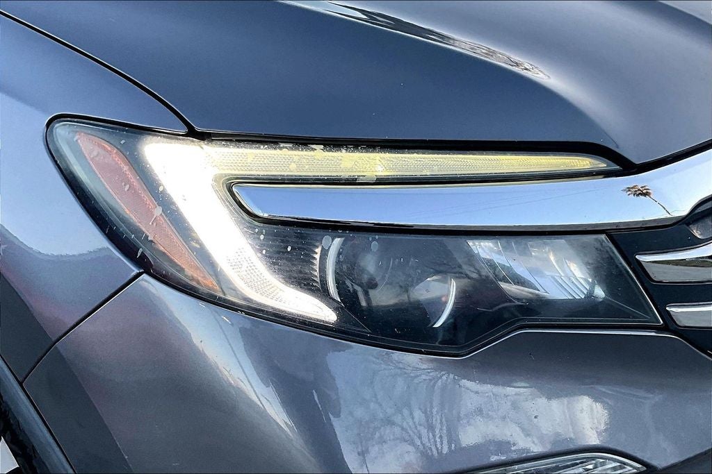 2016 Honda Pilot EX-L w/Honda Sensing