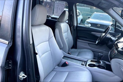 2016 Honda Pilot EX-L w/Honda Sensing