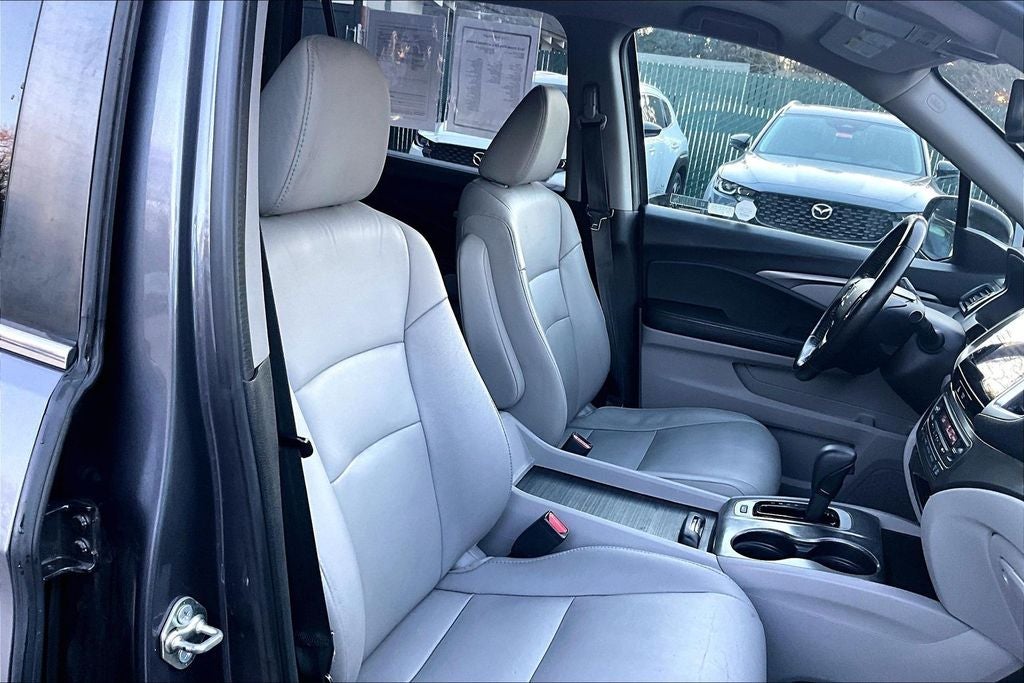 2016 Honda Pilot EX-L w/Honda Sensing