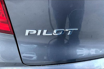 2016 Honda Pilot EX-L w/Honda Sensing