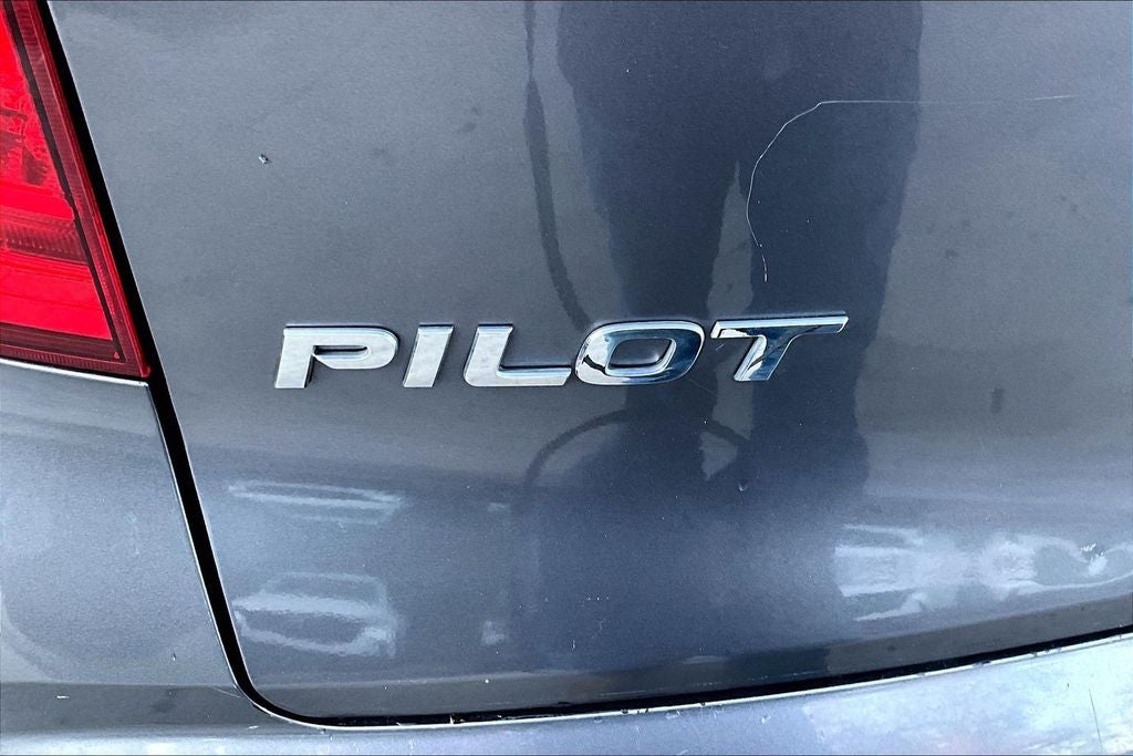 2016 Honda Pilot EX-L w/Honda Sensing