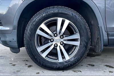 2016 Honda Pilot EX-L w/Honda Sensing