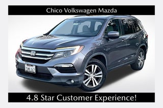 2016 Honda Pilot EX-L w/Honda Sensing