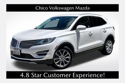 2018 Lincoln MKC Select