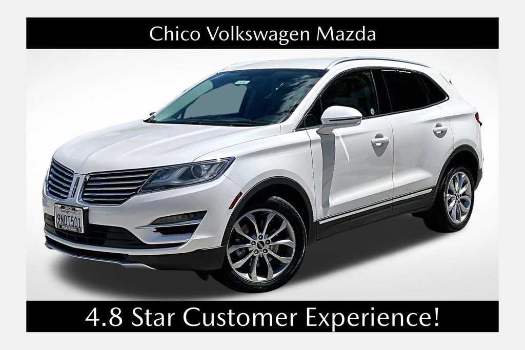 2018 Lincoln MKC Select