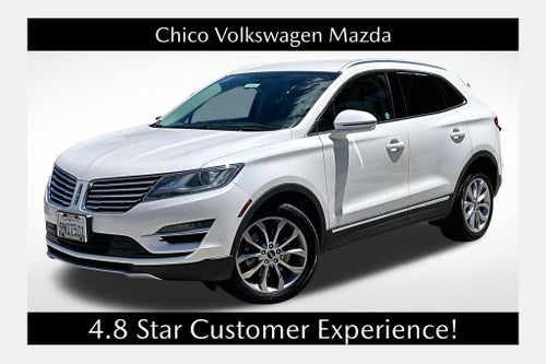2018 Lincoln MKC Select