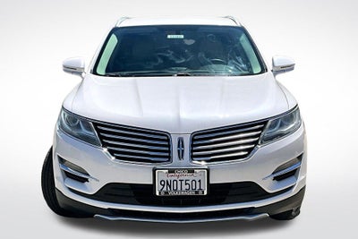 2018 Lincoln MKC Select
