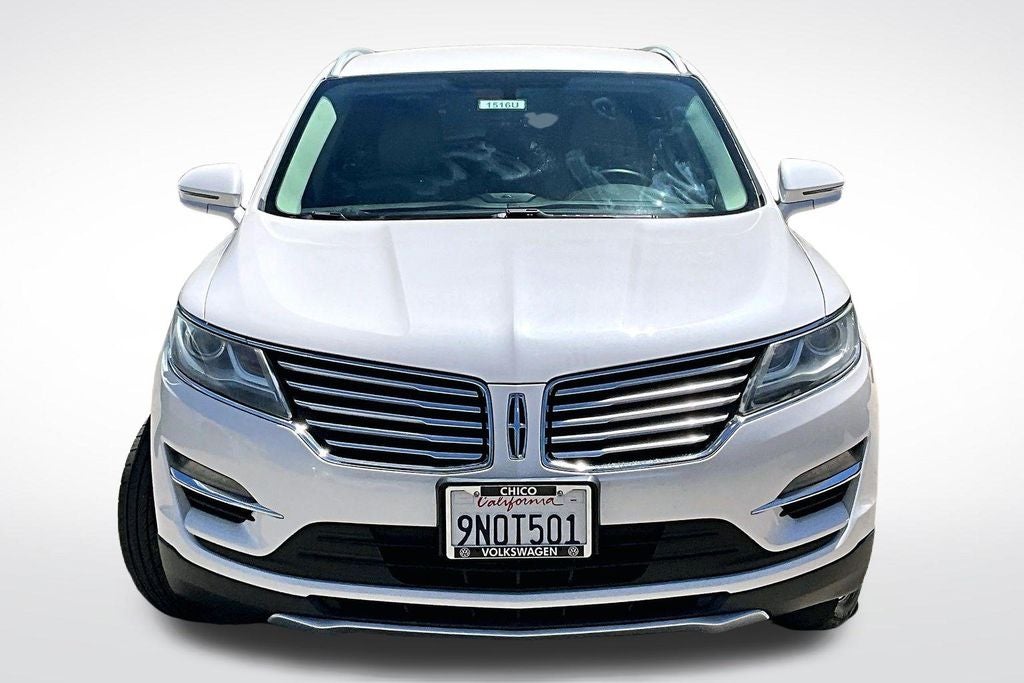 2018 Lincoln MKC Select