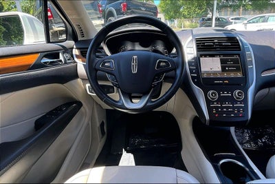 2018 Lincoln MKC Select