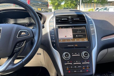 2018 Lincoln MKC Select