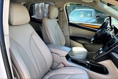 2018 Lincoln MKC Select