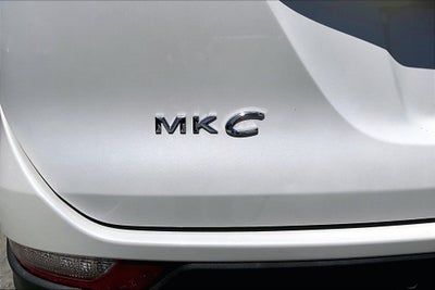2018 Lincoln MKC Select