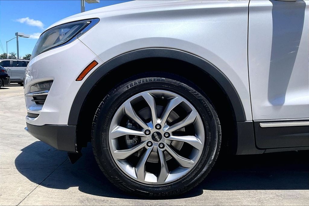 2018 Lincoln MKC Select