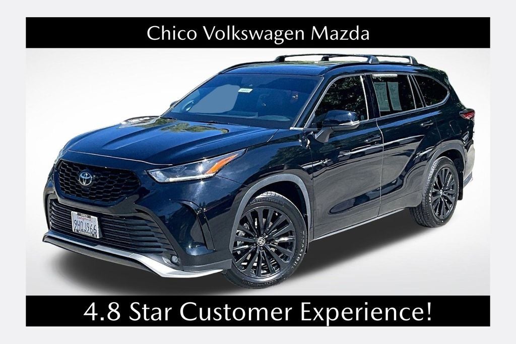 2023 Toyota Highlander XSE