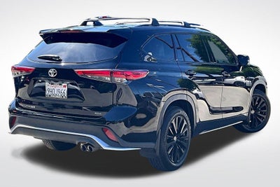 2023 Toyota Highlander XSE