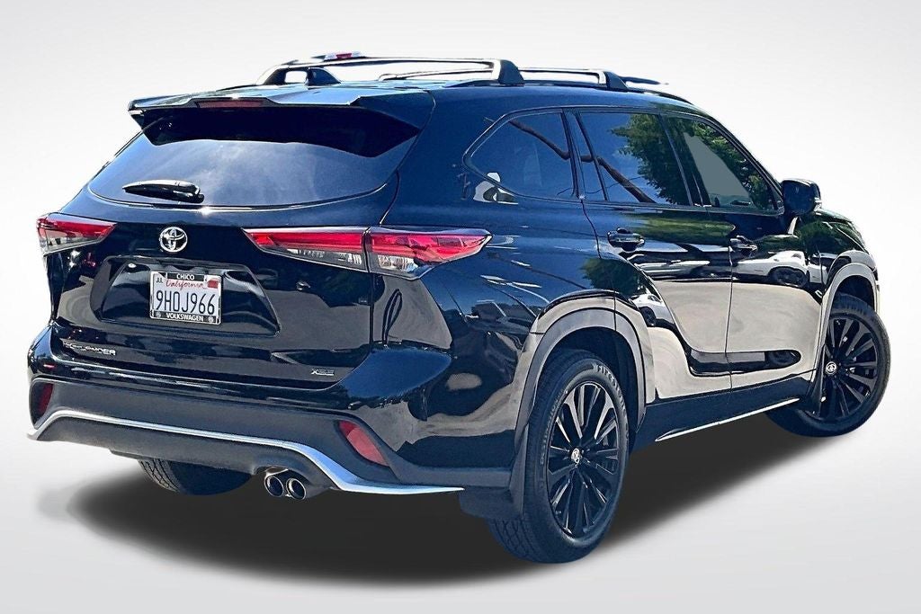 2023 Toyota Highlander XSE