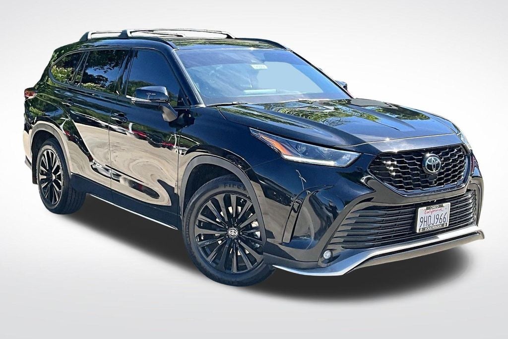 2023 Toyota Highlander XSE