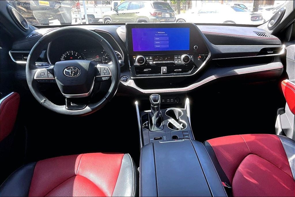 2023 Toyota Highlander XSE