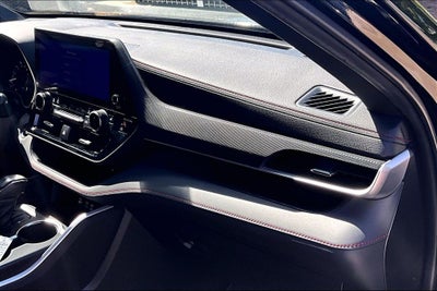 2023 Toyota Highlander XSE