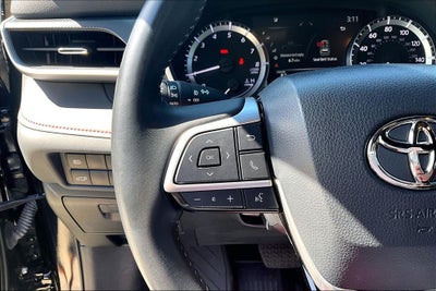 2023 Toyota Highlander XSE