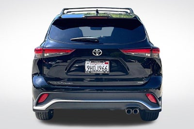 2023 Toyota Highlander XSE