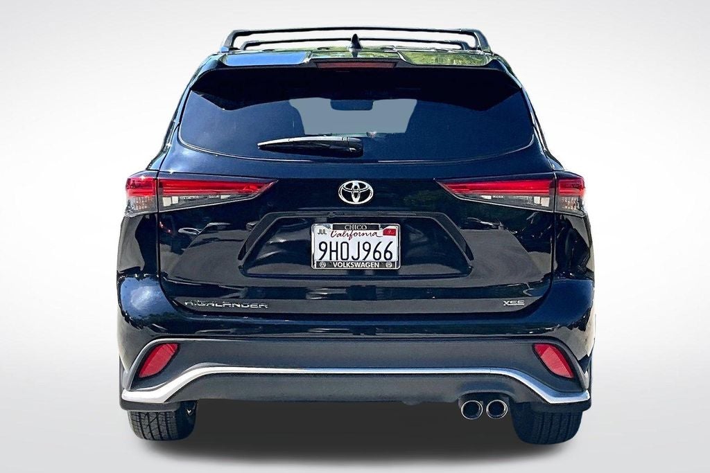 2023 Toyota Highlander XSE