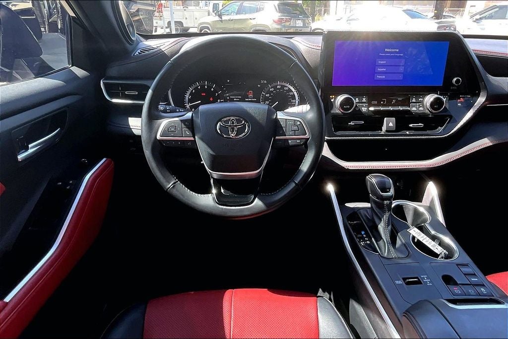 2023 Toyota Highlander XSE