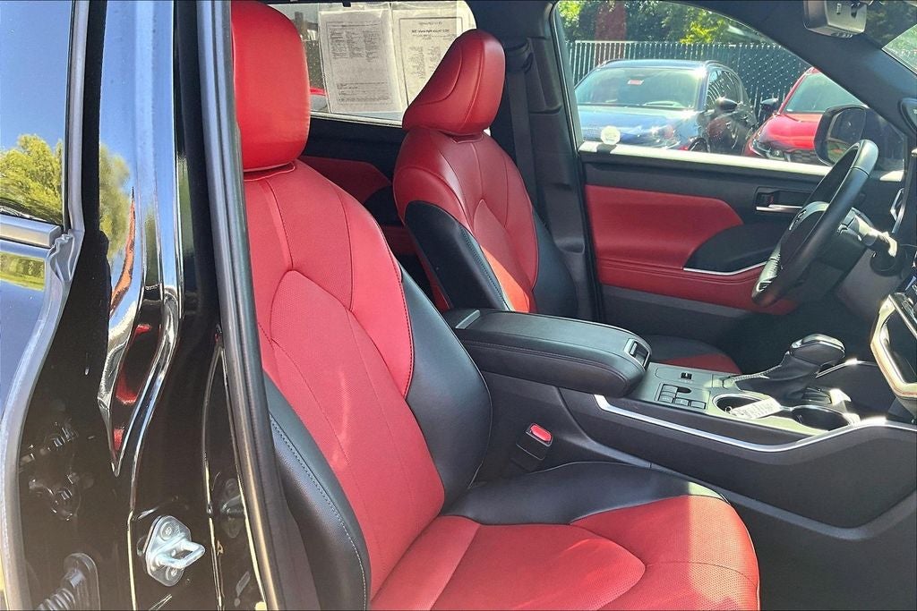 2023 Toyota Highlander XSE