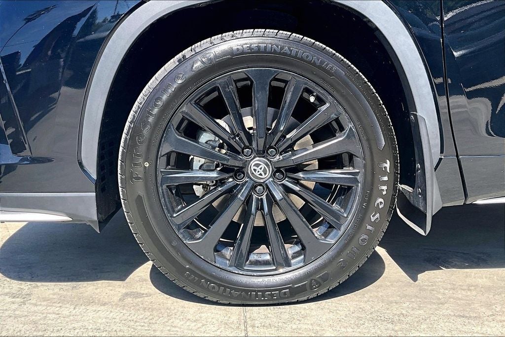 2023 Toyota Highlander XSE